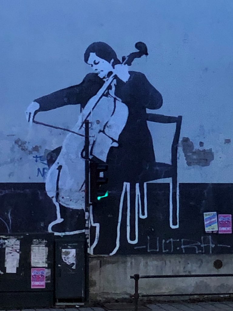 Fiolinist