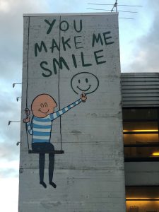 You Make Me Smile