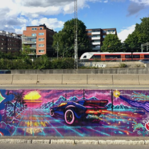 Fast & Colours
