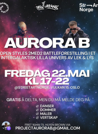 Aurora B