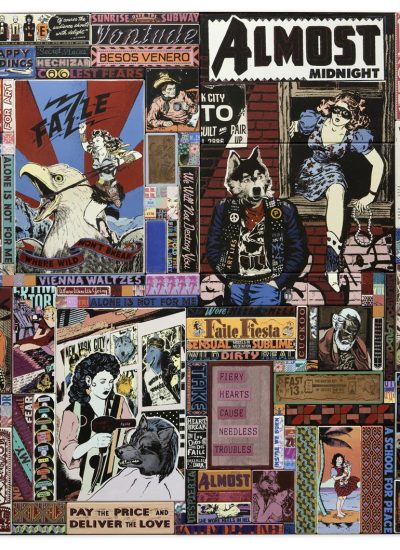Faile 2013 AlmostTonight_Sml