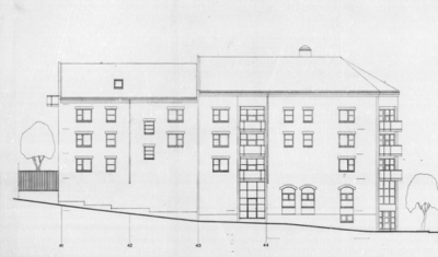 Stolmakergata mot Nordre gt 2026