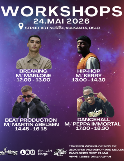 Workshop 24.05 2026